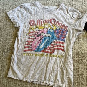 Rolling Stones Oversized Tshirt